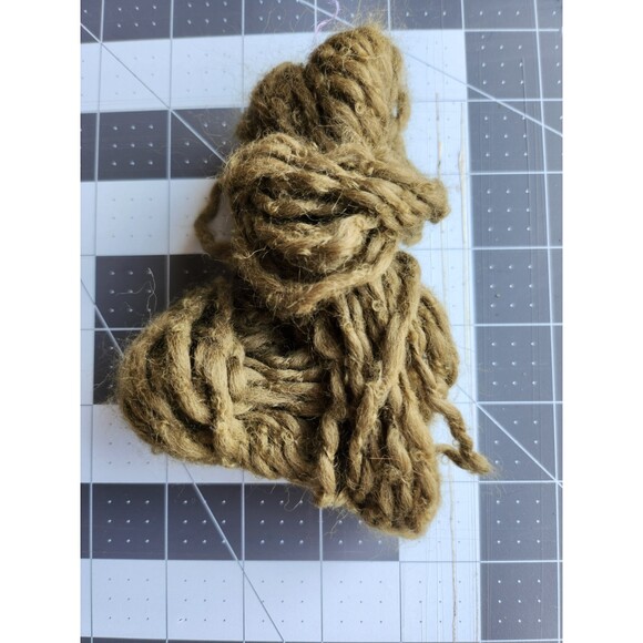 5 Skeins of Various Specialty Yarns Partially Used B47 - Picture 6 of 6